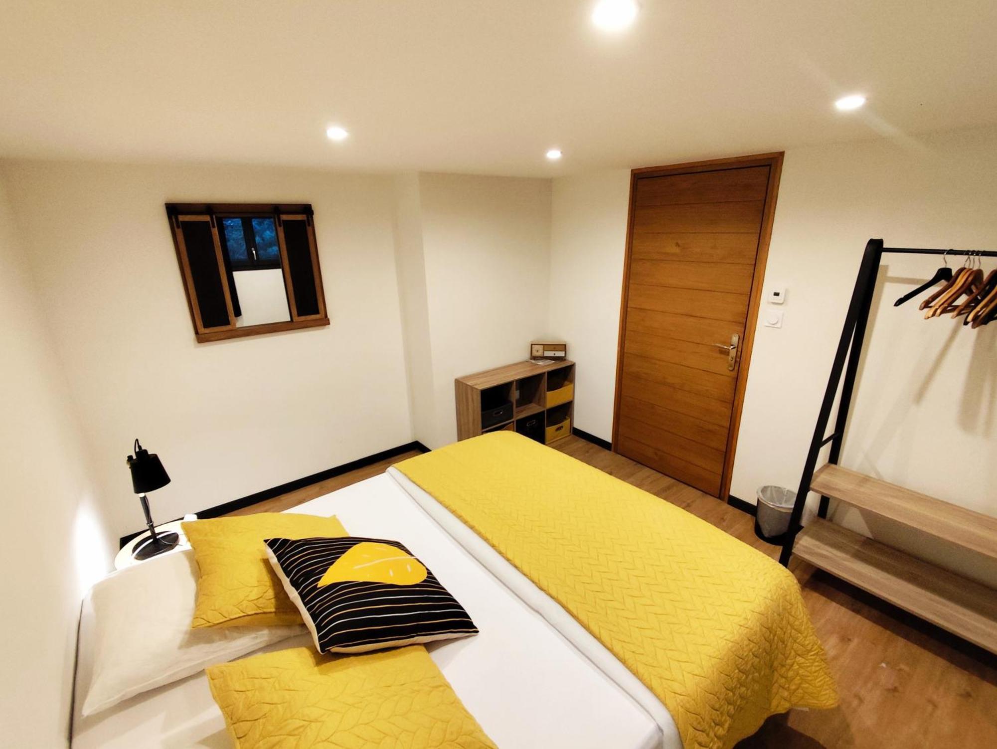 Villa Atelier 4**** 론세레뱅 외부 사진